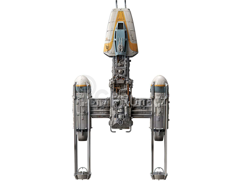 Revell Bandai SW Y-wing Starfighter (1:72)