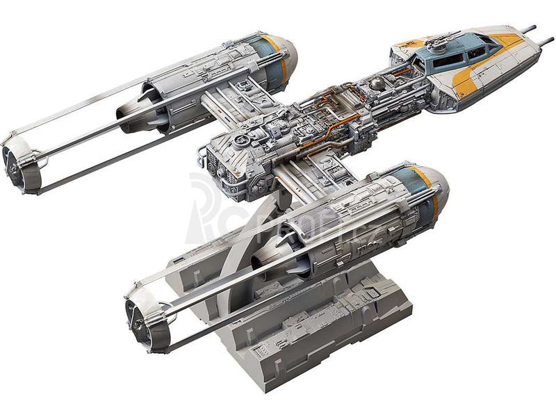 Revell Bandai SW Y-wing Starfighter (1:72)