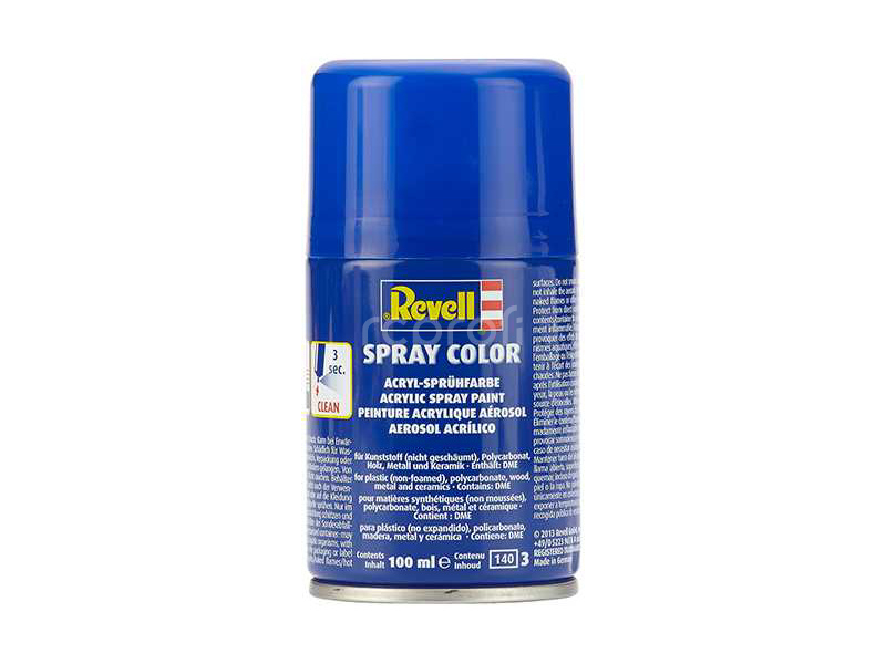 Revell barva ve spreji #12 žlutá lesklá 100ml