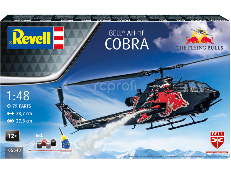 Revell Bell AH-1F Cobra (1:48)