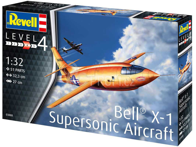 Revell Bell X-1 (1:32)