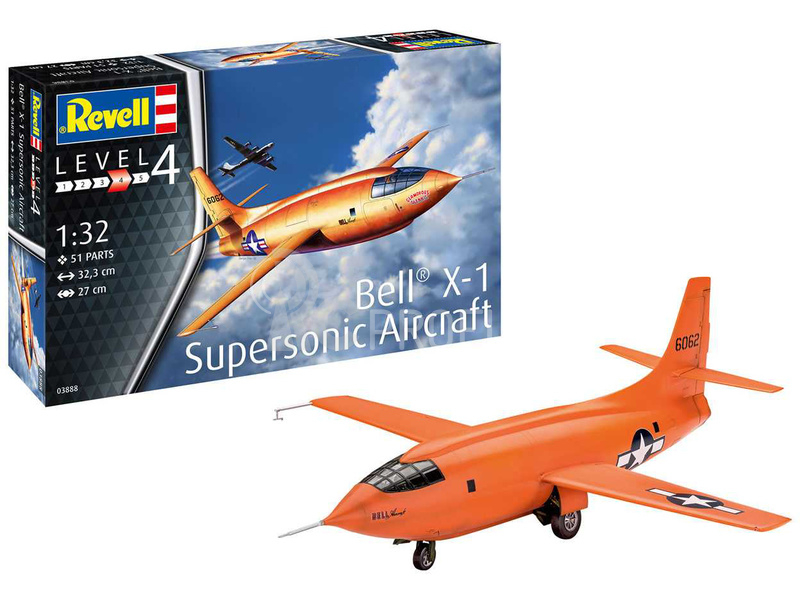 Revell Bell X-1 (1:32)