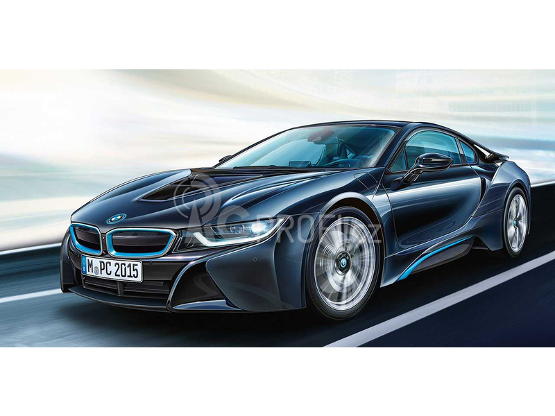 Revell BMW i8 1:24