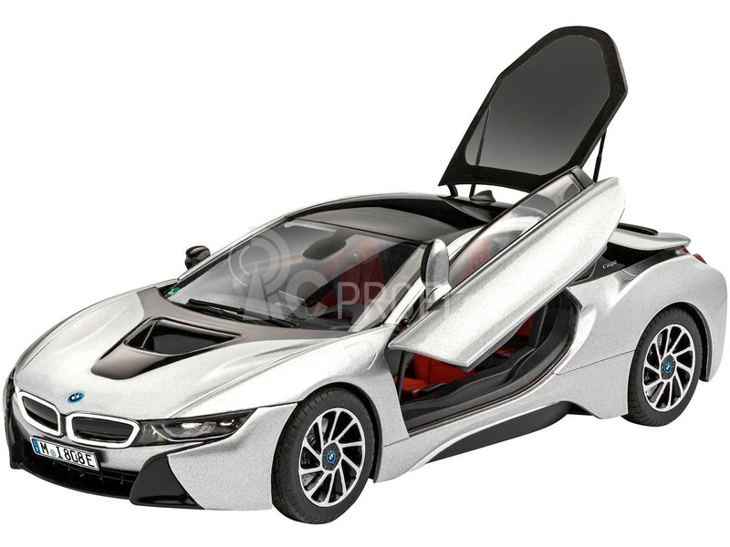 Revell BMW i8 (1:24) (sada)