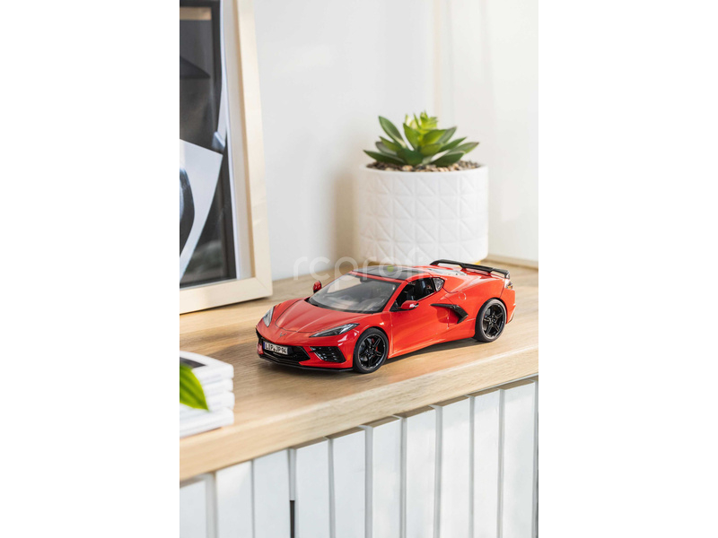 Revell Chevrotet Corvette C8 Coupé (1:25)