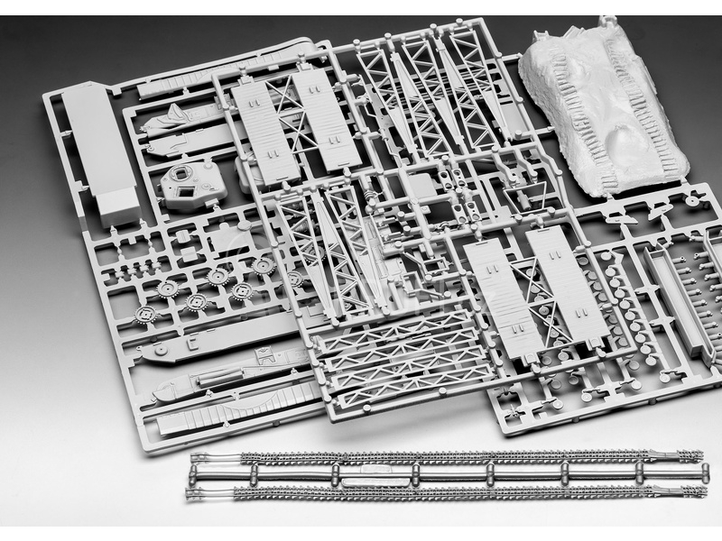 Revell Churchill AVRE (1:76)