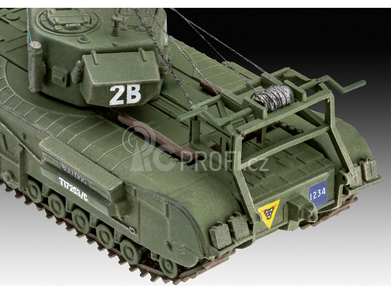 Revell Churchill AVRE (1:76)