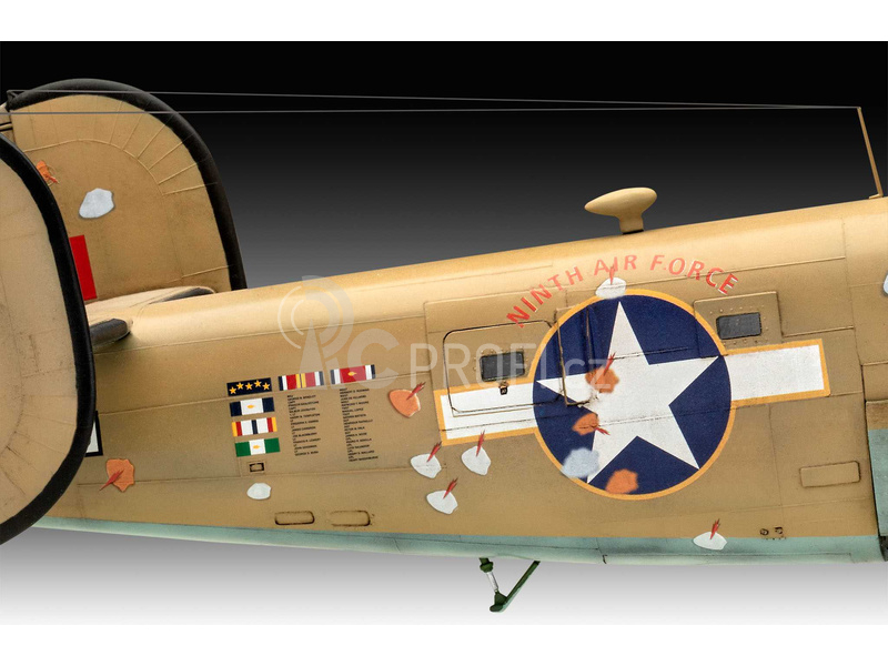 Revell Consolidated B-24D Liberator (1:48)