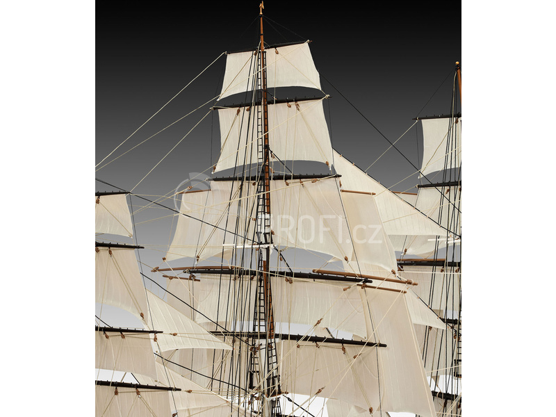 Revell Cutty Sark (1:96)