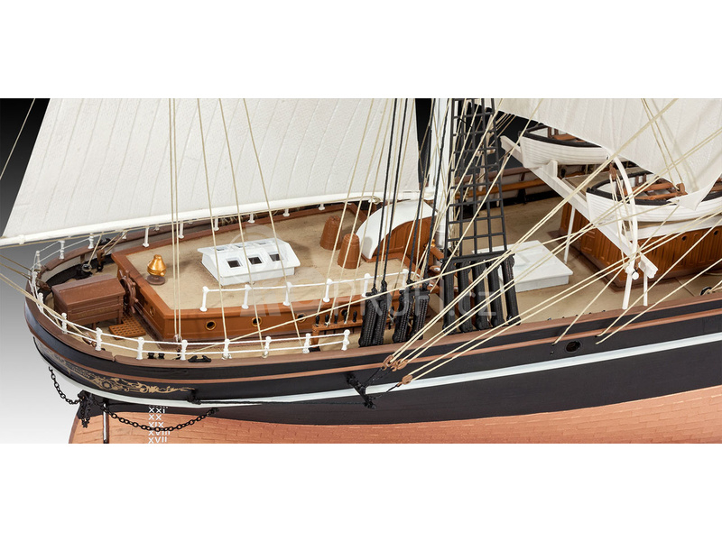 Revell Cutty Sark (1:96)