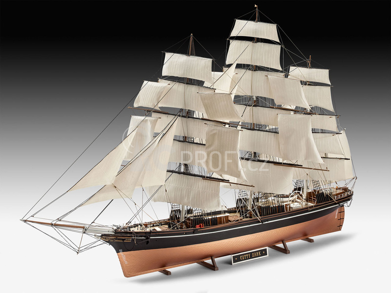 Revell Cutty Sark (1:96)