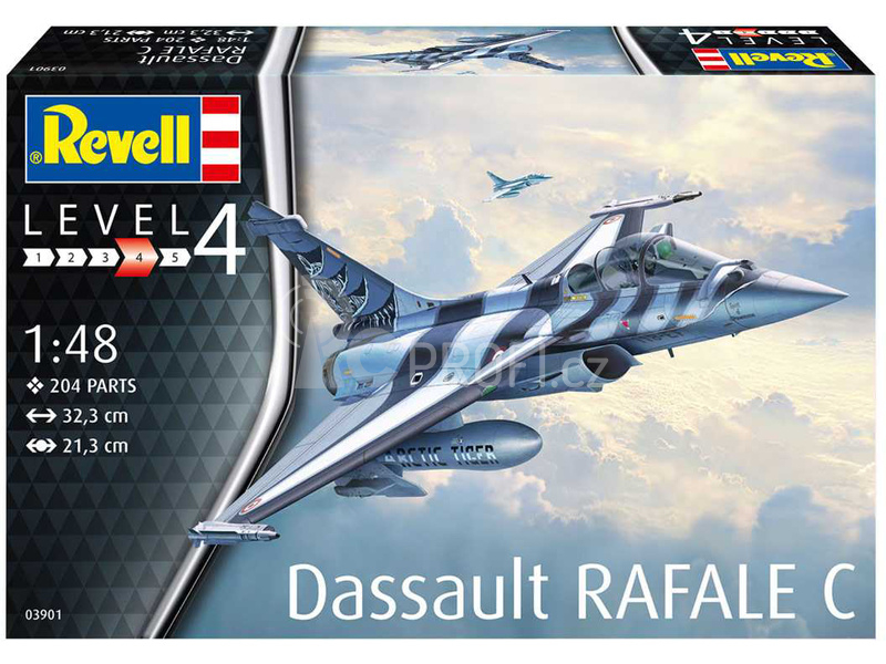 Revell Dassault Rafale C (1:48)