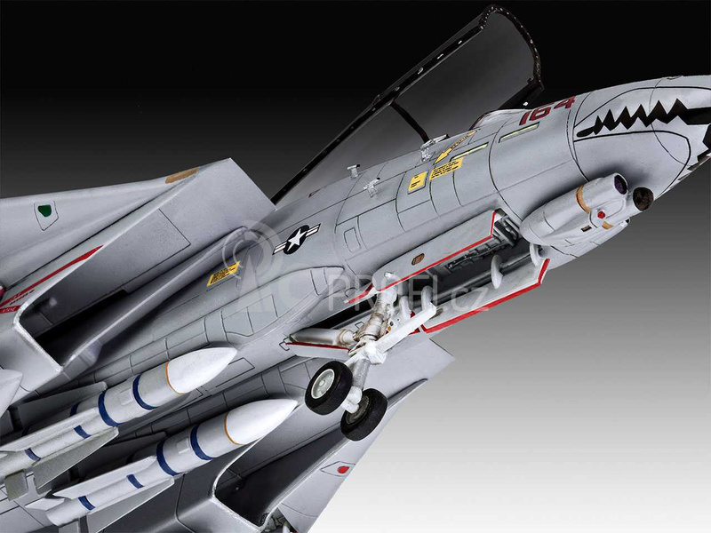 Revell F-14D Super Tomcat (1:72) sada