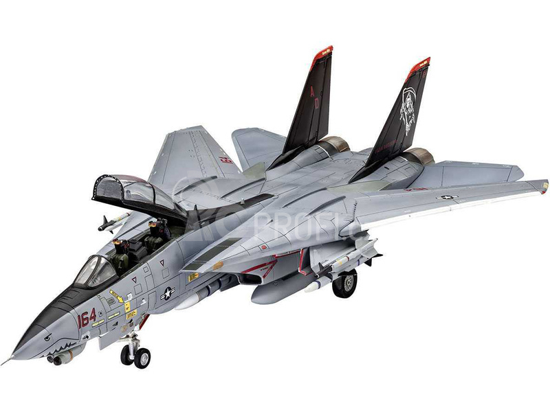 Revell F-14D Super Tomcat (1:72) sada