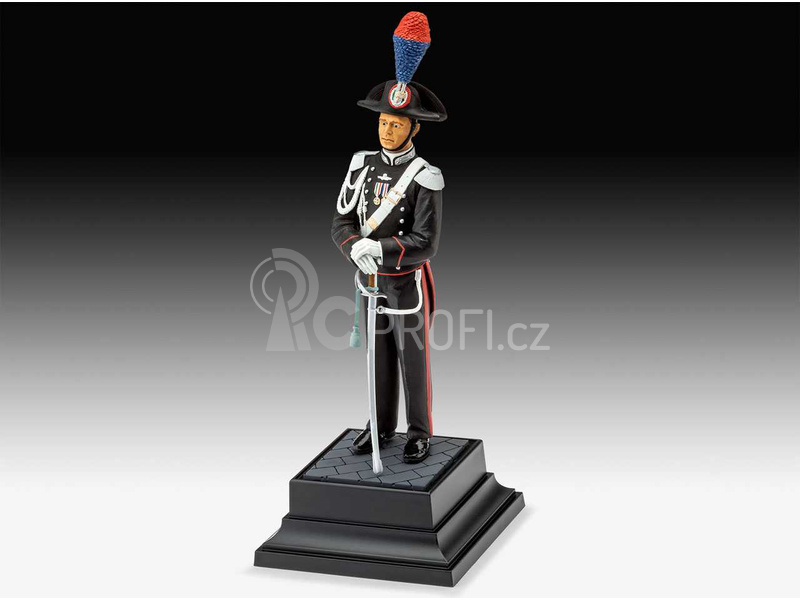 Revell figurka Carabiniere (1:16) sada