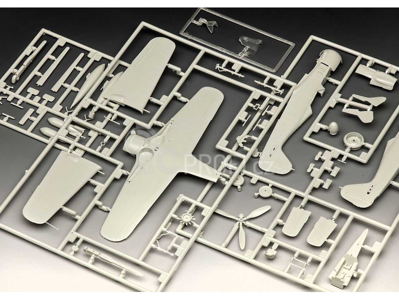 Revell Focke Wulf Fw190 F-8 (1:72)