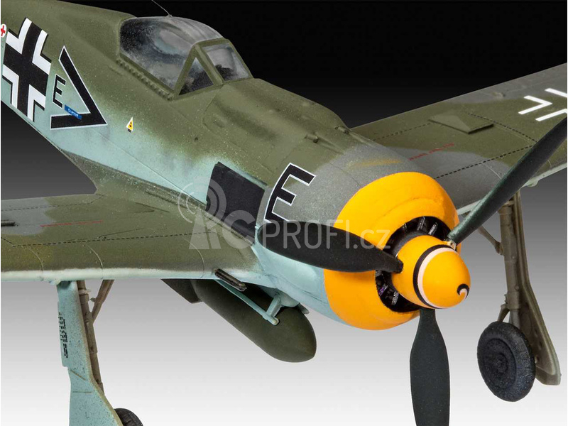 Revell Focke Wulf Fw190 F-8 (1:72)