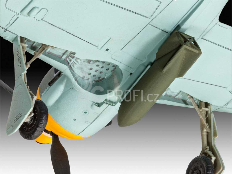 Revell Focke Wulf Fw190 F-8 (1:72)