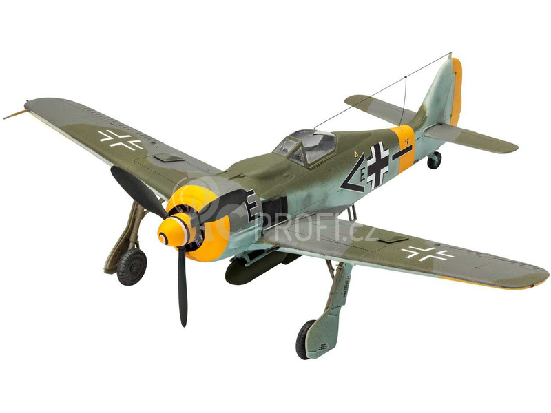 Revell Focke Wulf Fw190 F-8 (1:72)