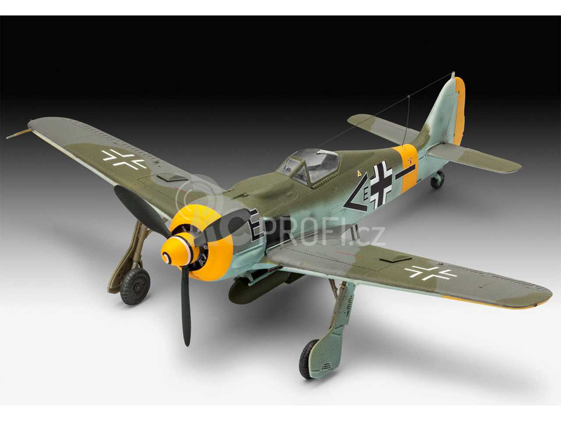 Revell Focke Wulf Fw190 F-8 (1:72)