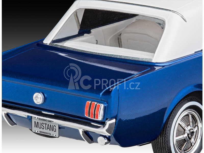 Revell Ford Mustang 60. výročí (1:24) (giftset)