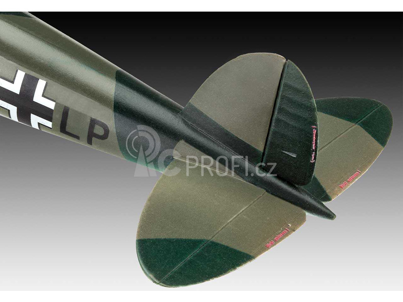 Revell Heinkel He70 F-2 (1:72)