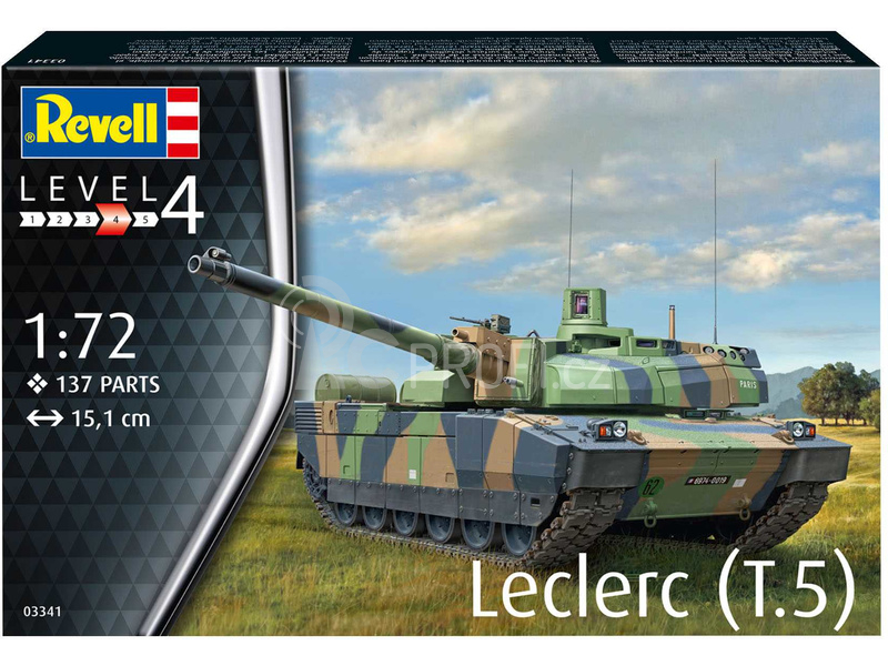 Revell Leclerc T5 (1:72)