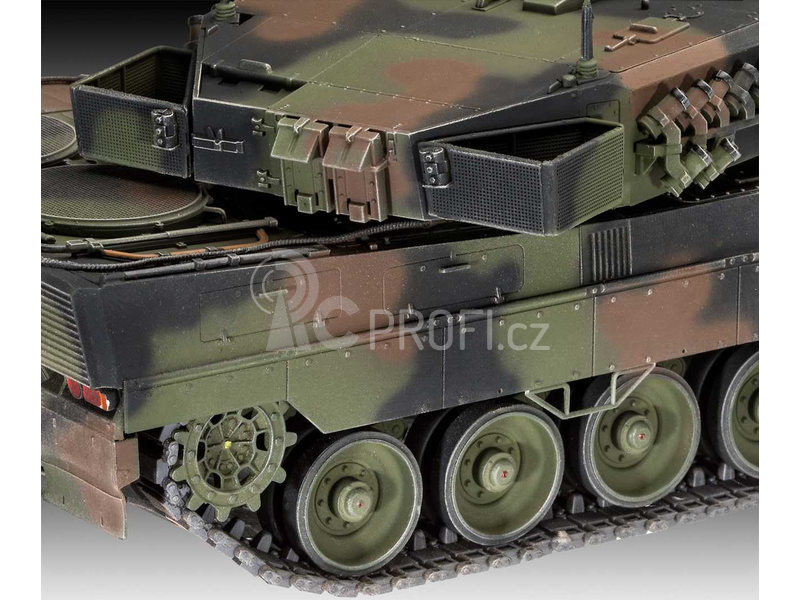 Revell Leopard 2 A6/A6NL (1:35)