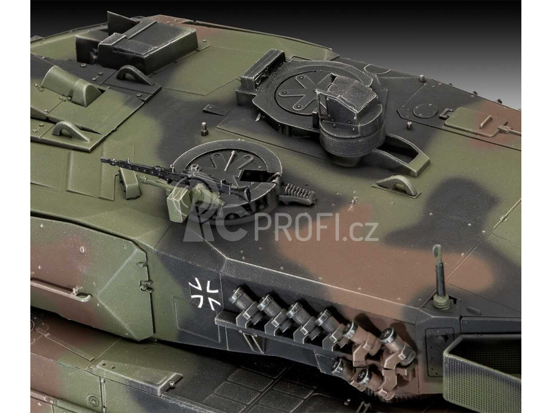 Revell Leopard 2 A6/A6NL (1:35)