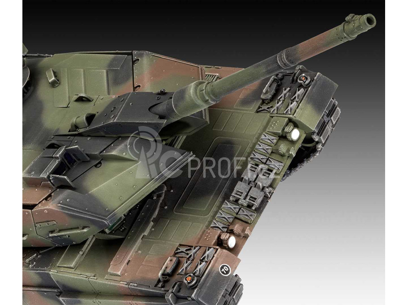 Revell Leopard 2 A6/A6NL (1:35)