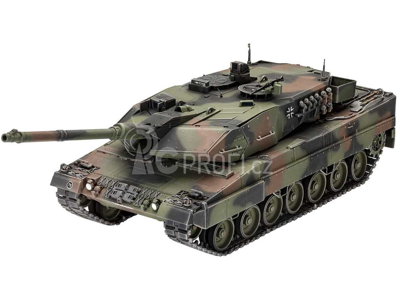 Revell Leopard 2 A6/A6NL (1:35)