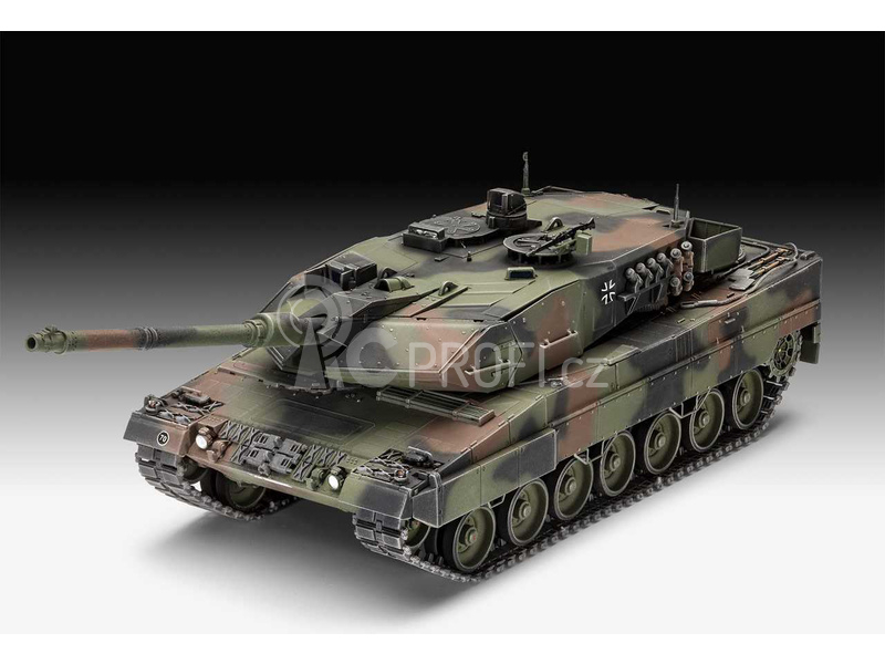 Revell Leopard 2 A6/A6NL (1:35)