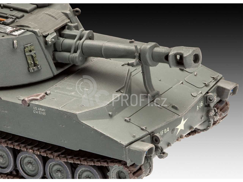 Revell M109 US Army (1:72)