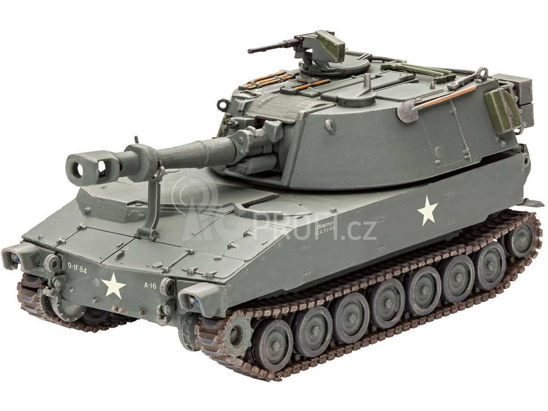 Revell M109 US Army (1:72)