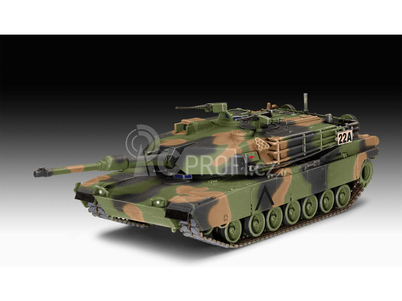 Revell M1A2 Abrams (1:72)