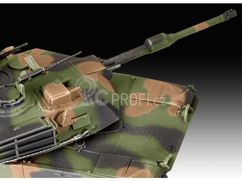 Revell M1A2 Abrams (1:72)