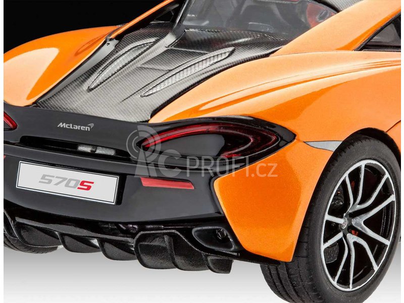 Revell McLaren 570S (1:24)