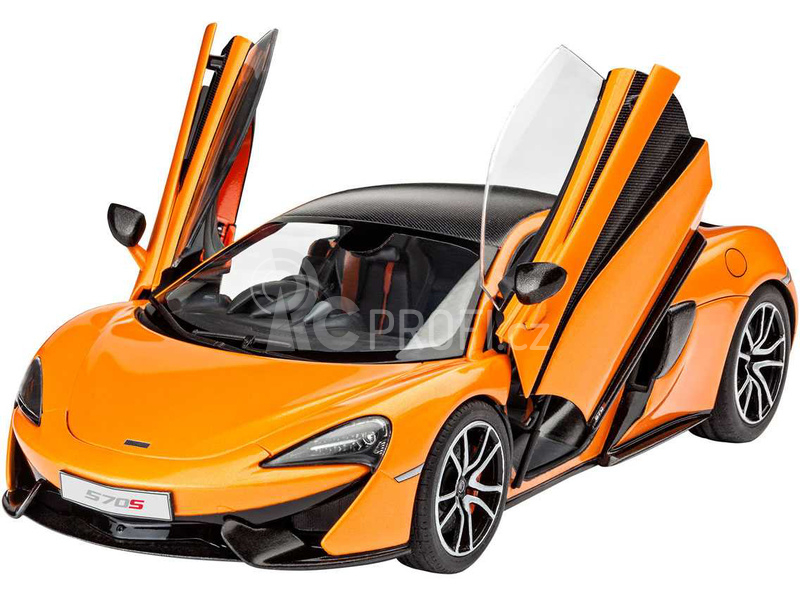 Revell McLaren 570S (1:24)