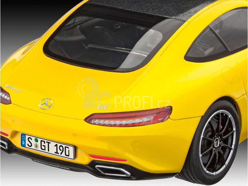 Revell Mercedes AMG GT (1:24)