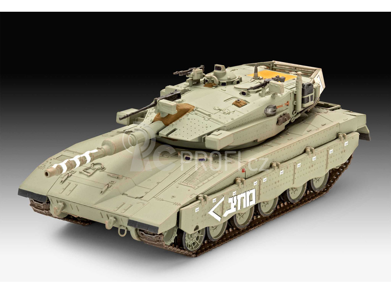 Revell Merkava Mk.III (1:72)