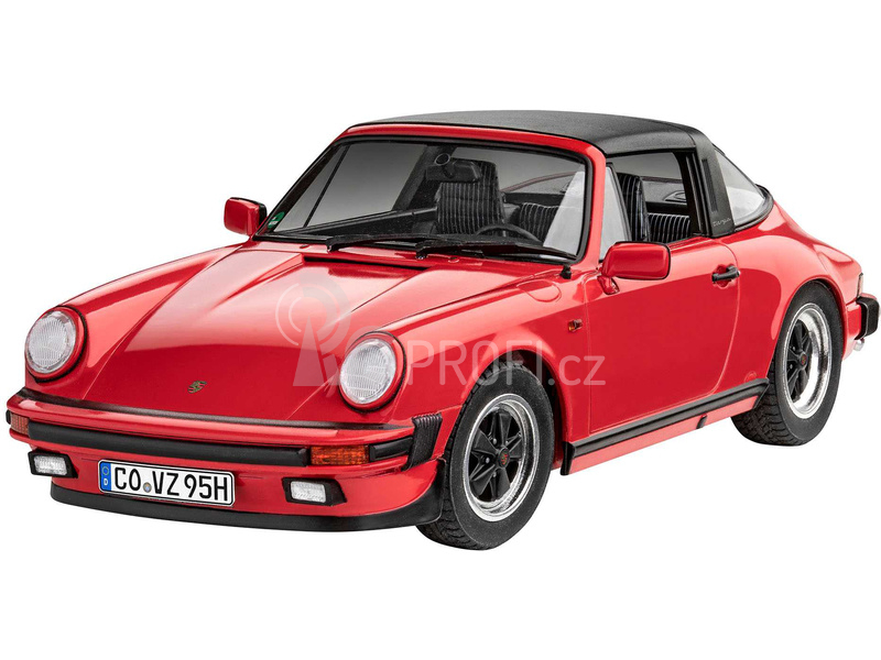 Revell Porsche 911 Targa (G-Model) (1:24)