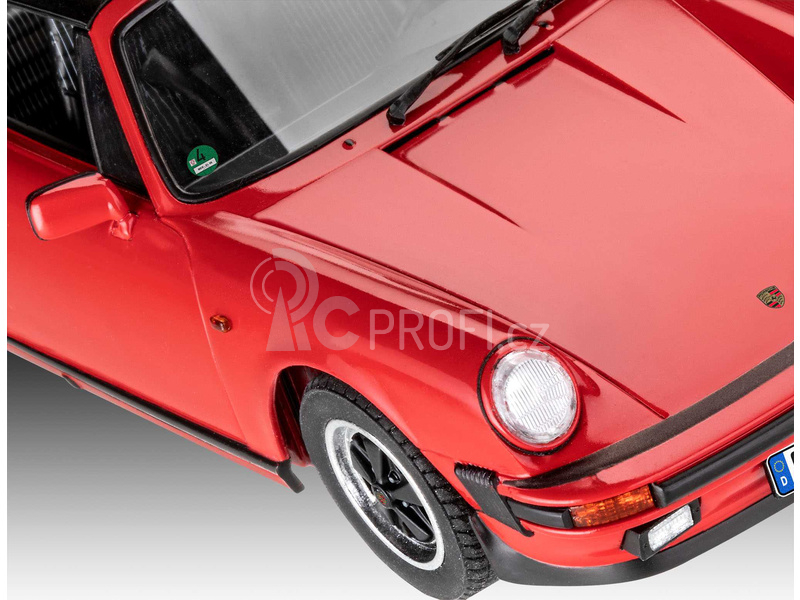 Revell Porsche 911 Targa (G-Model) (1:24)