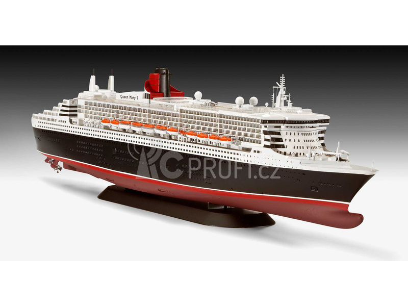 Revell Queen Mary 2 (1:700)