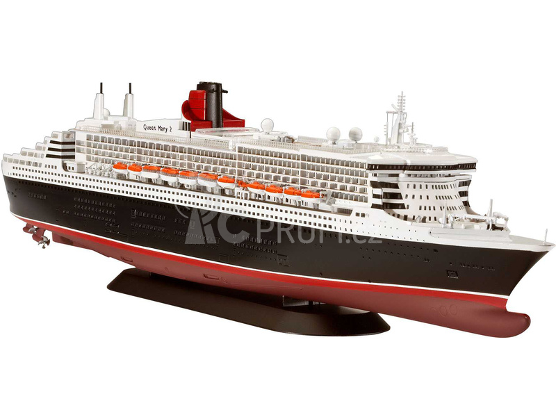 Revell Queen Mary 2 (1:700)