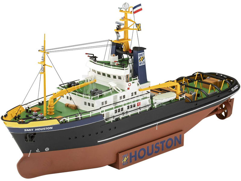 Revell Smit Houston (1:200)