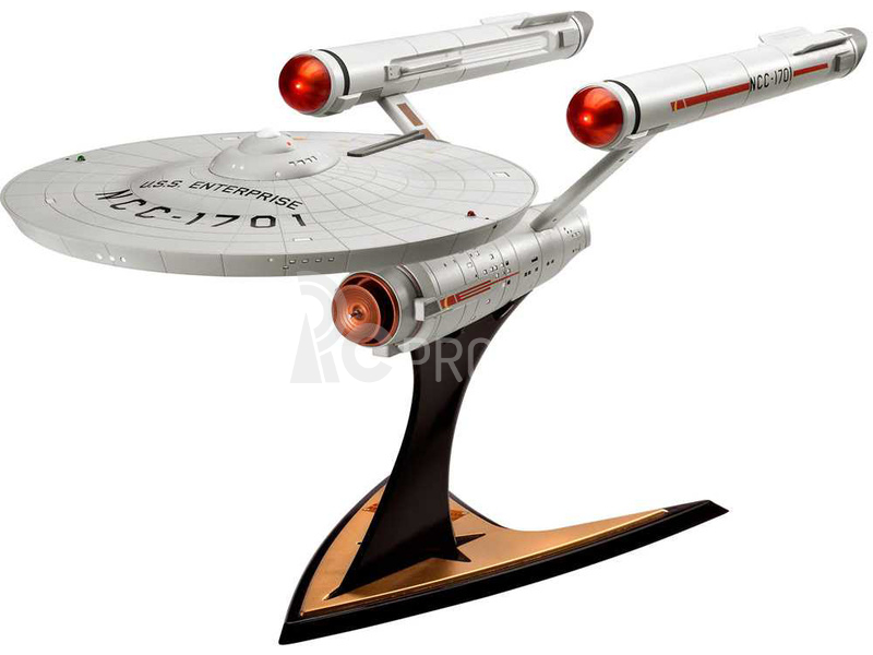 Revell Star Trek 04991 - U.S.S. Enterprise NCC-1701 (TOS) (1:600)