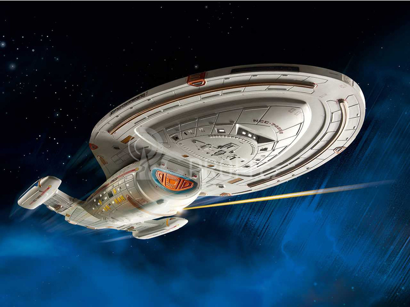 Revell Star Trek - U.S.S. Voyager (1:670)