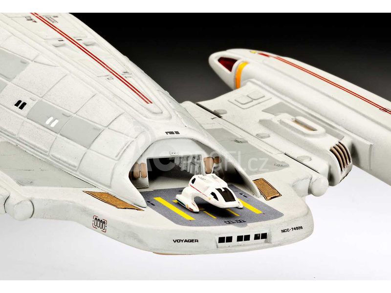 Revell Star Trek - U.S.S. Voyager (1:670)