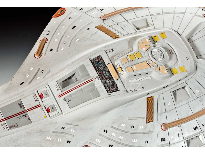 Revell Star Trek - U.S.S. Voyager (1:670)