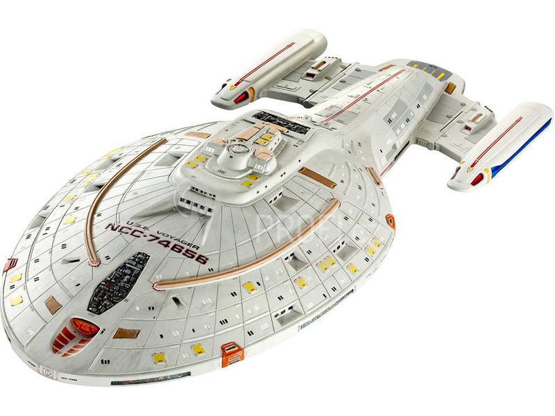 Revell Star Trek - U.S.S. Voyager (1:670)